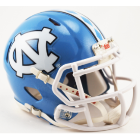 Riddell North Carolina Tar Heels Speed Mini Helmet